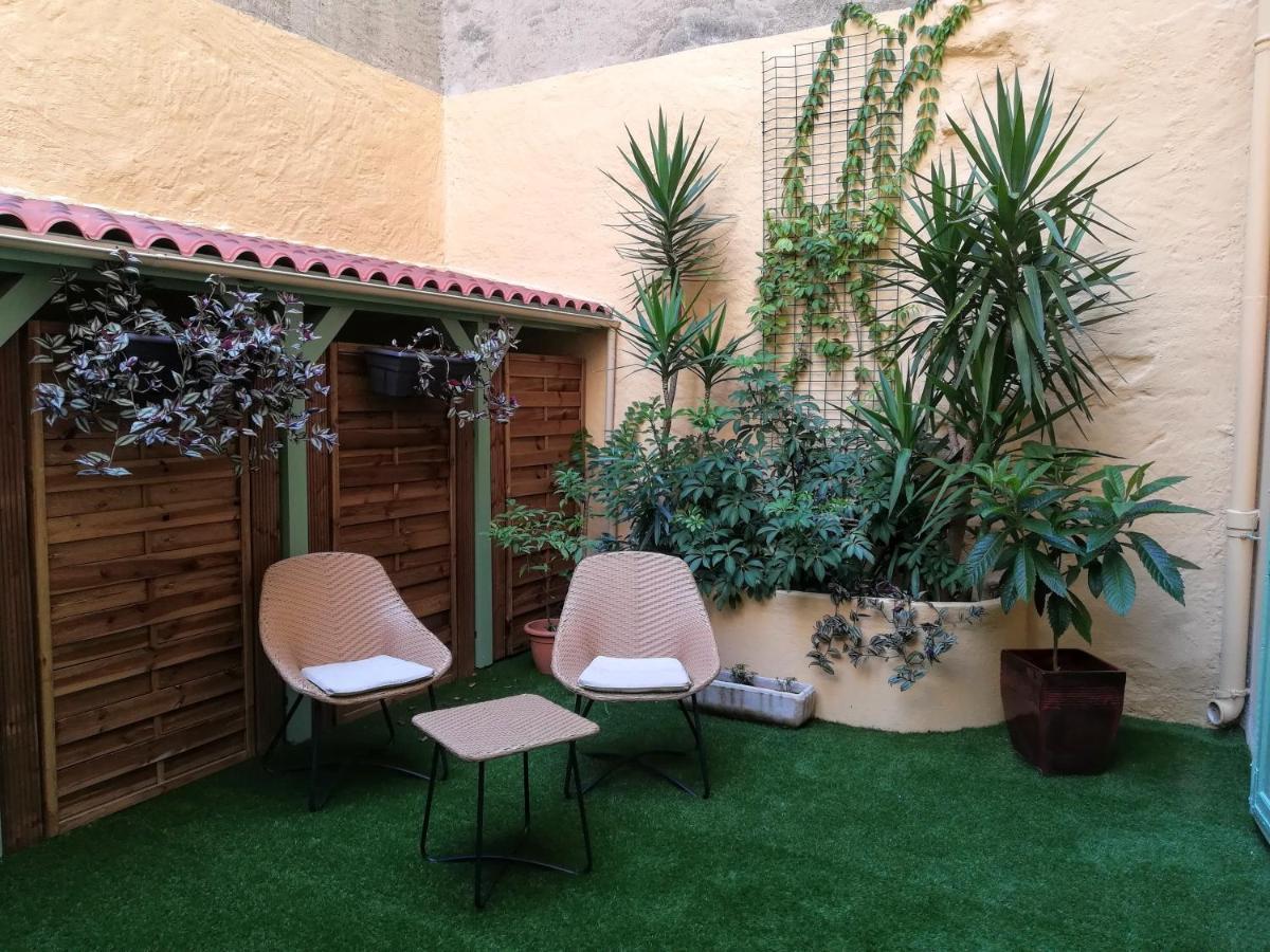 Hotel Jaures Toulon Exterior photo