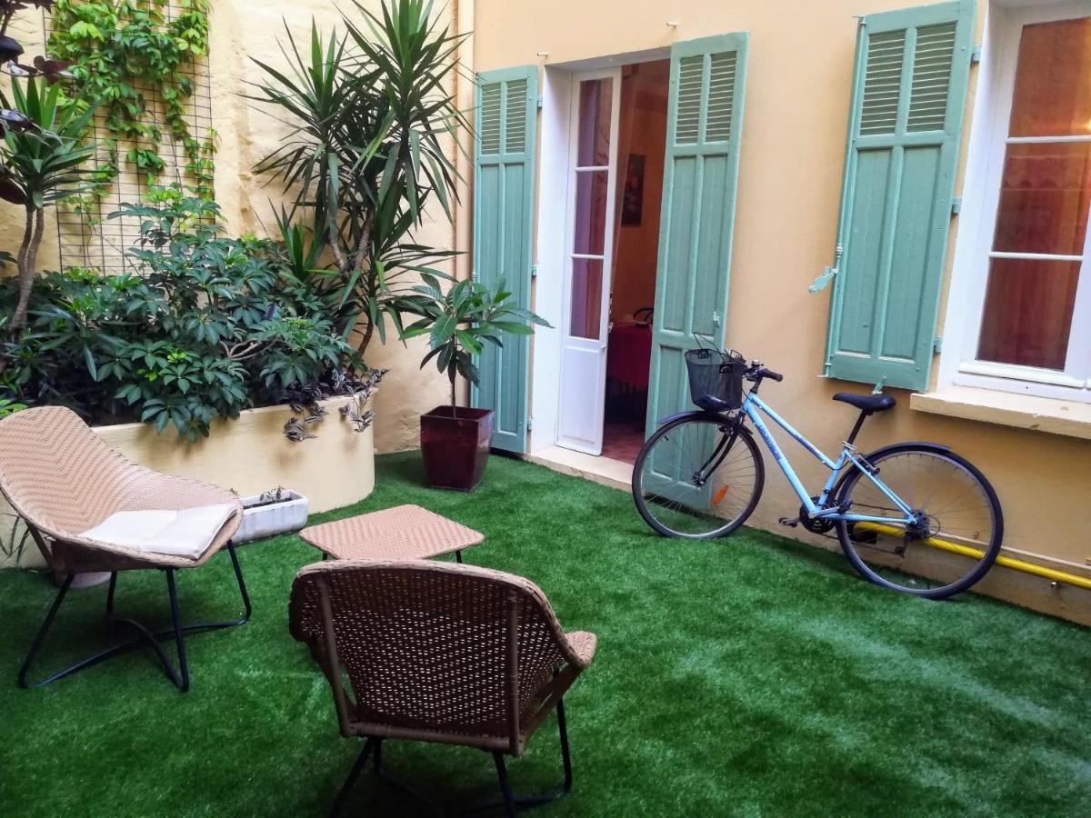 Hotel Jaures Toulon Exterior photo